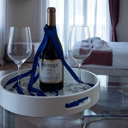 Katerina'S Luxury Apartments Limenas  Ngoại thất bức ảnh