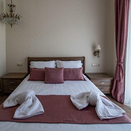 Katerina'S Luxury Apartments Limenas  Ngoại thất bức ảnh