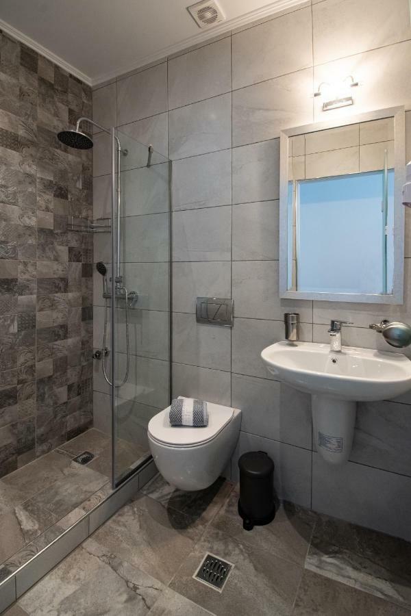 Katerina'S Luxury Apartments Limenas  Ngoại thất bức ảnh