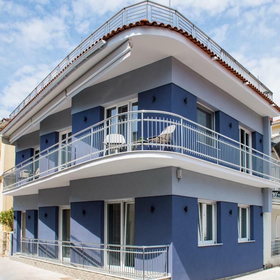 Katerina'S Luxury Apartments Limenas  Ngoại thất bức ảnh