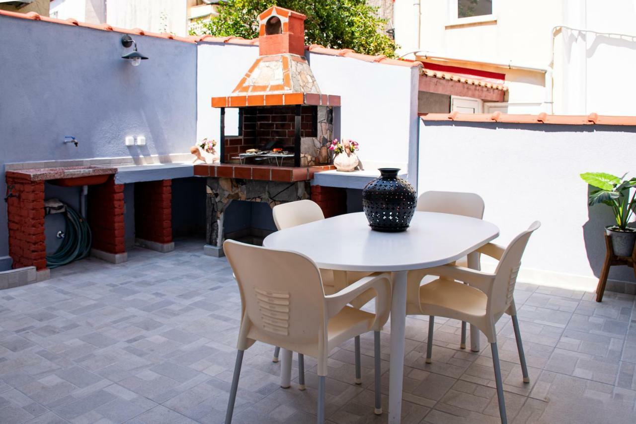 Katerina'S Luxury Apartments Limenas  Ngoại thất bức ảnh