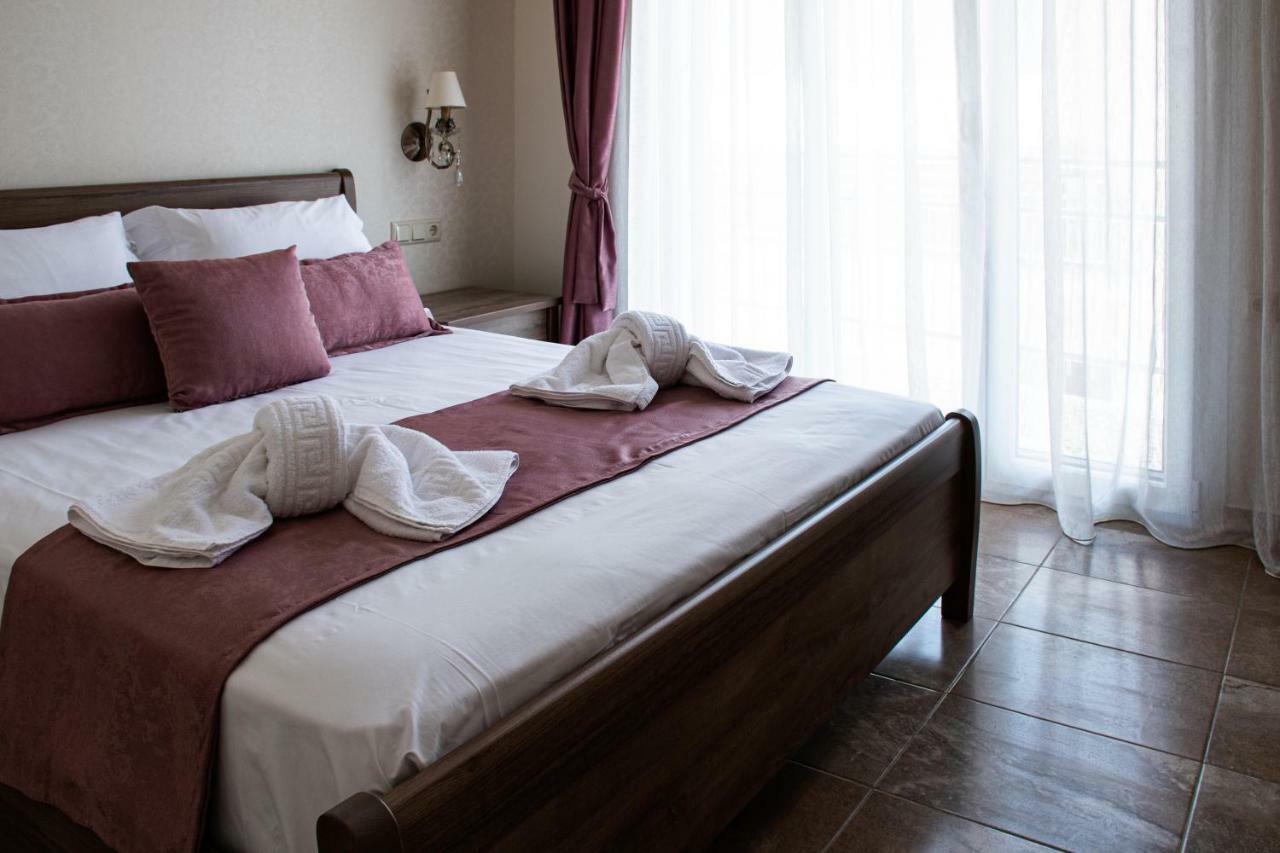 Katerina'S Luxury Apartments Limenas  Ngoại thất bức ảnh
