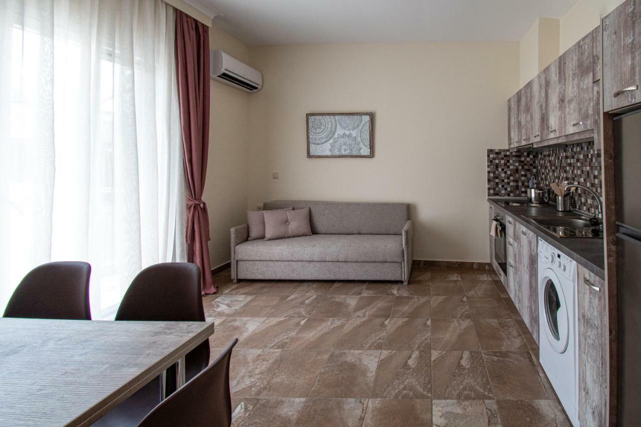 Katerina'S Luxury Apartments Limenas  Ngoại thất bức ảnh