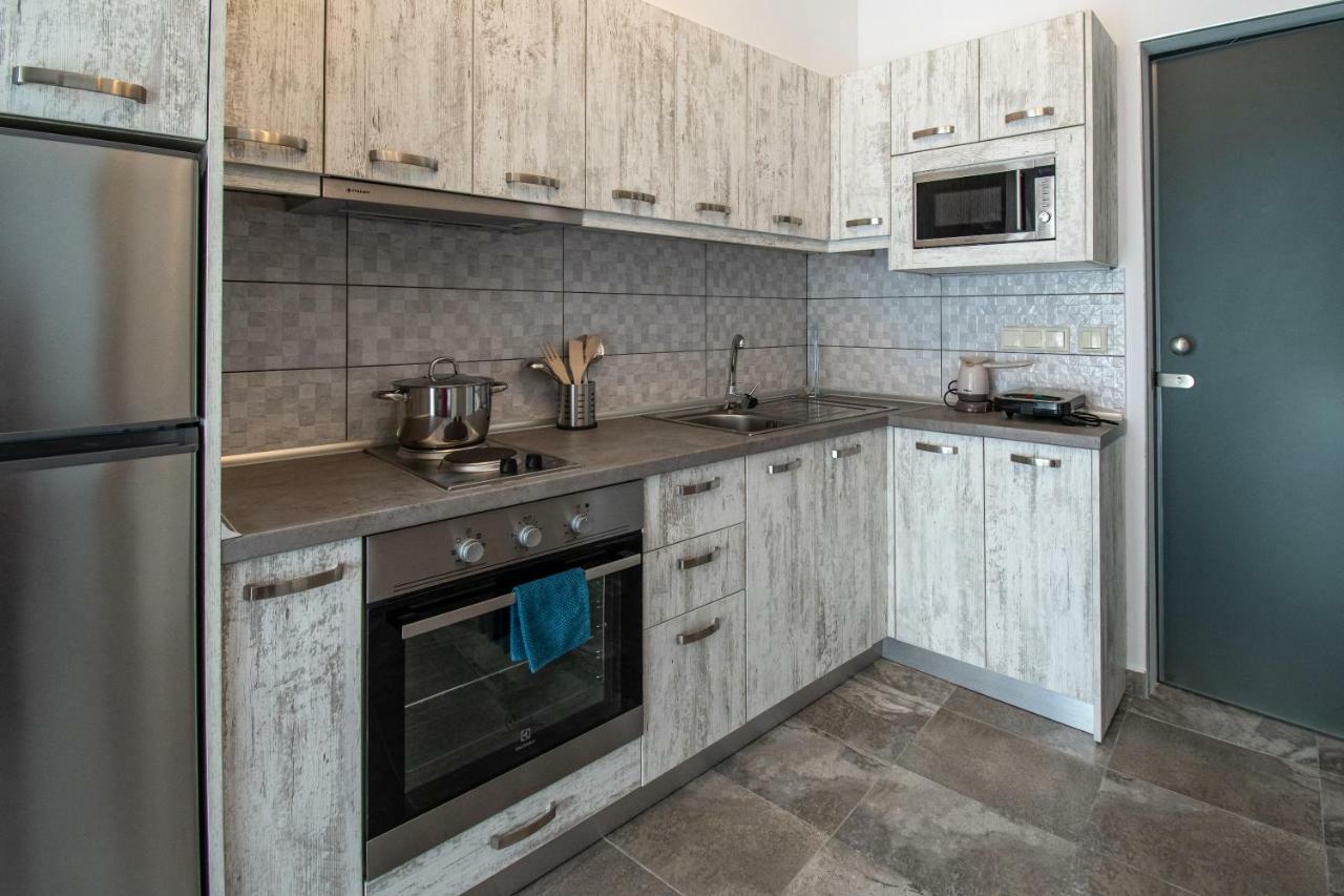 Katerina'S Luxury Apartments Limenas  Ngoại thất bức ảnh
